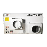 Bry-Air MiniPAC MP-600 Desiccant Dehumidifier - Machine Horizon